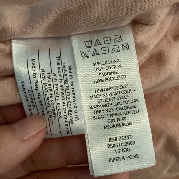 Sleeping bag - Picture 5 of 5